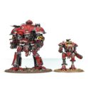 Games Workshop Warhammer 40.000 Armiger Warglaives 4