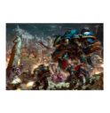 Games Workshop Warhammer 40.000 Codex Imperial Knight Collectors Edition (Englisch) 3