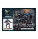 Games Workshop Warhammer 40.000 Codex Imperial Knight Collectors Edition (Englisch) 6