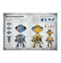 Games Workshop Warhammer 40.000 Codex Imperial Knights 2