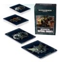 Games Workshop Warhammer 40.000 Datakarten Imperial Knights 1