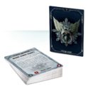 Games Workshop Warhammer 40.000 Datakarten Imperial Knights 3