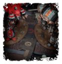 Games Workshop Warhammer 40.000 Imperial Knights Battle Gauge 3