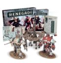 Games Workshop Warhammer 40.000 Imperial Knights Renegade