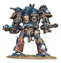 Games Workshop Warhammer 40.000 Knight Castellan 1