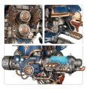 Games Workshop Warhammer 40.000 Knight Castellan 3