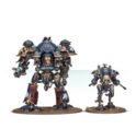 Games Workshop Warhammer 40.000 Knight Castellan 5