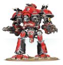 Games Workshop Warhammer 40.000 Knight Valiant 1