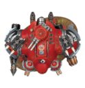 Games Workshop Warhammer 40.000 Knight Valiant 2