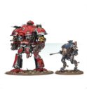 Games Workshop Warhammer 40.000 Knight Valiant 5