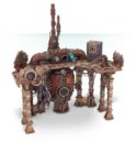 Games Workshop Warhammer 40.000 Sector Mechanicus Sacristan Forgeshrine 1