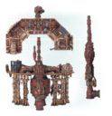 Games Workshop Warhammer 40.000 Sector Mechanicus Sacristan Forgeshrine 2