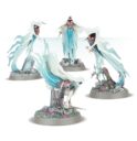 Games Workshop Warhammer Age Of Sigmar Easy To Build Myrmourn Banshees 1