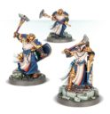 Games Workshop Warhammer Age Of Sigmar Easy To Build Sequitors 1