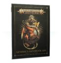 Games Workshop Warhammer Age Of Sigmar General’s Handbook 2018 Warlord Edition 6