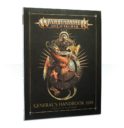 Games Workshop Warhammer Age Of Sigmar General’s Handbook 2018 Warlord Edition 6