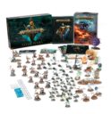 Games Workshop Warhammer Age Of Sigmar Sammlung Soul Wars & Unheilvolle Zauberei