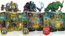 Heroes Of Land Air & Sea Pestilence HLAS 2nd Printing 1