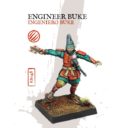 Kensei EngineerBuke