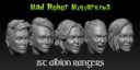 Mad Robot Miniatures 1st Albion Rangers 06