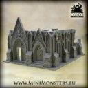 MiniMonsters GothicCathedralRC 01