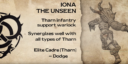 PP Iona The Unseen