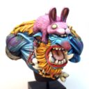 Paint O Palooza Grail 2018 Category B Busts 2