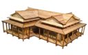 TRE GAMES Geisha House