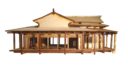 TRE GAMES Geisha House4
