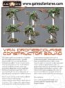 WG BtGoA Virai Dronescourge Constructor Squad 07