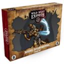 Warcradle Studios Wild West Exodus Order DIVINE INTERVENTION POSSE 1