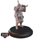 Warcradle Studios Wild West Exodus Order DIVINE INTERVENTION POSSE 10