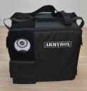 AB Army Box Tasche Review 1