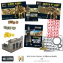 Bolt Action El Alamein Battle Set