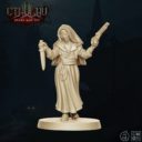 CMON Cthulhu Death May Die Sister Beth 1