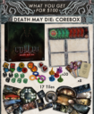 CMoN Cthulhu Death May Die Kickstarter 13