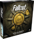 Fantasy Flight Games Fallout The Board Game New California Expansion 1