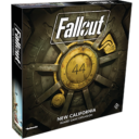 Fantasy Flight Games Fallout The Board Game New California Expansion 2