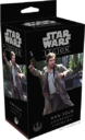 Fantasy Flight Games Star Wars Legion Han Solo Commander Expansion 1