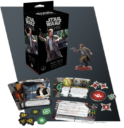 Fantasy Flight Games Star Wars Legion Han Solo Commander Expansion 3