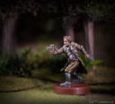 Fantasy Flight Games Star Wars Legion Han Solo Commander Expansion 5