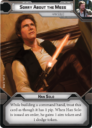 Fantasy Flight Games Star Wars Legion Han Solo Commander Expansion 7