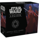 Fantasy Flight Games Star Wars Legion Imperial Royal Guards Unit Expansion 2