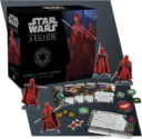 Fantasy Flight Games Star Wars Legion Imperial Royal Guards Unit Expansion 3