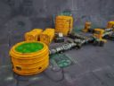 GamematEU Chem Zone Gas Tanks Set 1