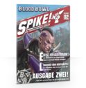 Games Workshop Blood Bowl Spike! Das Fantasy Football Journal – Ausgabe 2 1