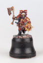 Games Workshop Golden Demon Bronze – Youngbloods Single Miniature – Age Of Sigmar Open Day