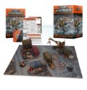 Games Workshop Warhammer 40.000 Kill Team Umgebungserweiterung Killzone Sector Munitorum 1
