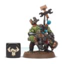 Games Workshop Warhammer 40.000 Kill Team Würfel Für Kill Team Orks 3