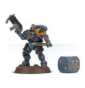 Games Workshop Warhammer 40.000 Kill Team Würfel Für Kill Team Space Wolves 3